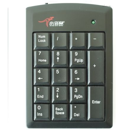 microHam PS/2 Numerical keypad for Microham