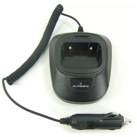Quansheng Car charger for TG-UV2 (hod and cigar DC cable)