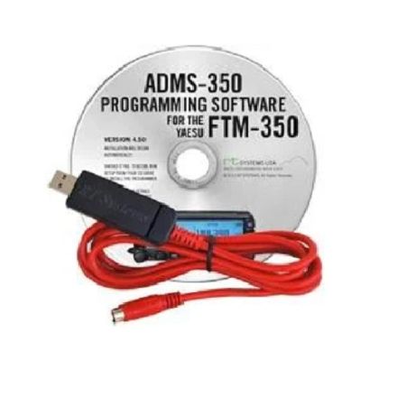 RT Systems ADMS-350 USB Programming Software For FTM-350
