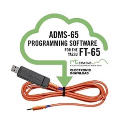 RT Systems ADMS-65-USB Programming software for Yaesu FT-65