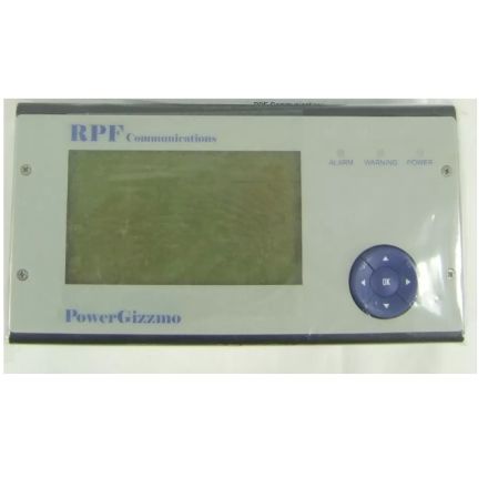 RPF COMMS PG-801 - PowerGizzmo Controller Interface