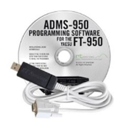 RT Systems ADMS-950-USB Programming software for FT-950