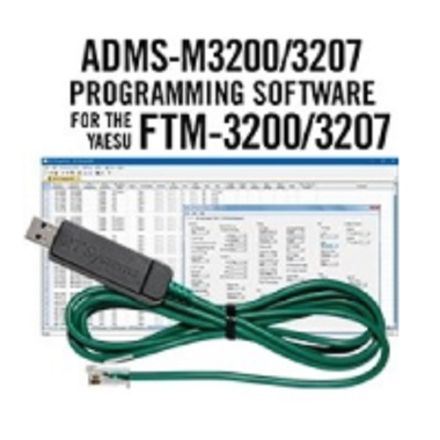 RT Systems ADMS-M3200-USB Programming software for Yaesu FTM-3200