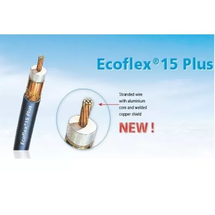 DISCONTINUED SSB Ecoflex 15 Plus - 4m length