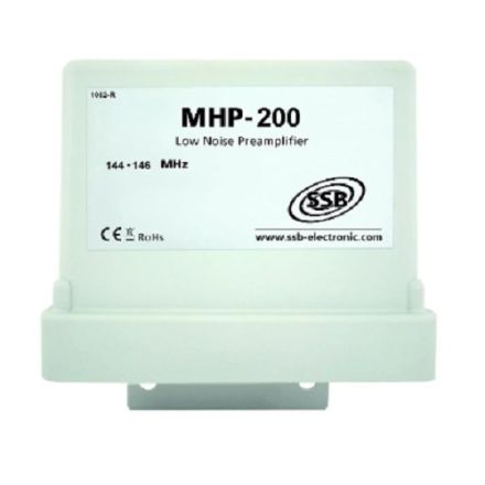 SSB MHP 200 PRO - MAST PRE-AMPLIFIER - 2kW 145MHz