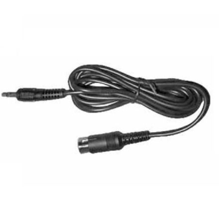 West Mountain CAT-6D/CBL CAT cable for Yaesu FT-736/747/767/980/990/1000/1000D radios 3.5mm to 6 pin din