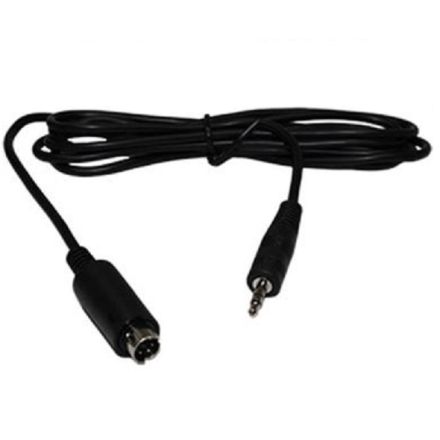 Yaesu data port audio cable (6 ft)