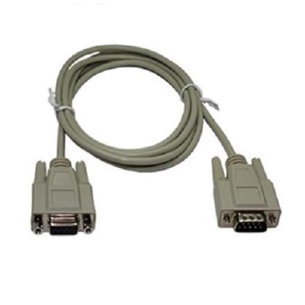 West Mountain MX-CBL DB9M to DB9F serial extension cable 6' long