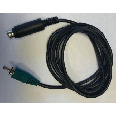 DISCONTINUED Elecraft CBL-YAE-BKDA15 - Aux cable to connect FTdx101 to KPA500 & KAT500