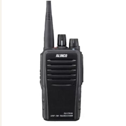 DISCONTINUED ALINCO DJVX46 PMR 446 Handheld Transceiver