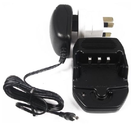 DISCONTINUED ALINCO EDC104 Quick Charger for DJS40/DJS446/DJX3