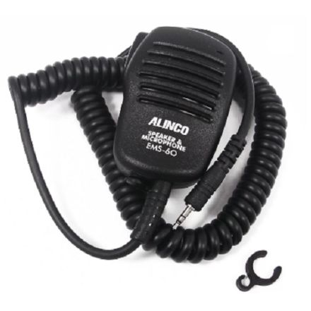 ALINCO EMS60 Speaker Microphone for Alinco DJC7/DJC6