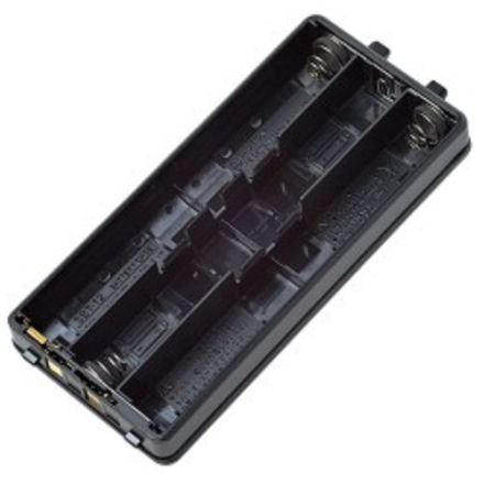 AOR BT10 Battery Tray for AR-DV10 requires 6x AA batteries