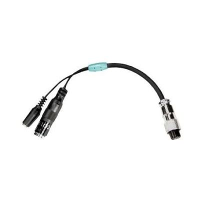 HEIL AD-1-I8 Cable for Proset - for Icom 8 pin round