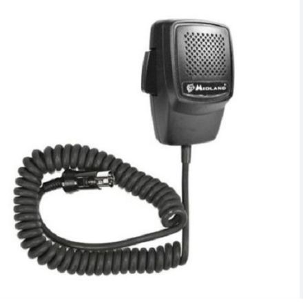 MICROPHONE FOR ALAN 199A 5 PIN