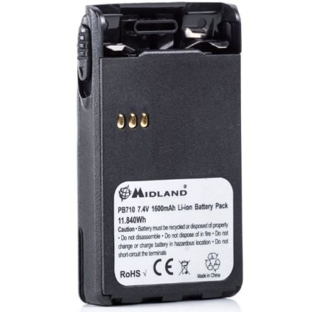 PB CT710 - BATTERY PACK FOR CT710