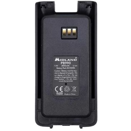 Battery Pack for CT990