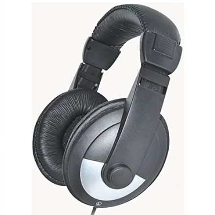 Pro-Signal low cost padded headphones