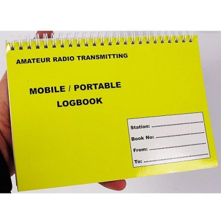 Mobile Portable Logbook
