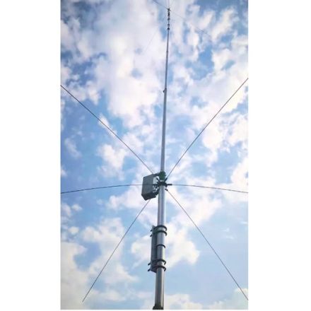 XIEGU VG4 4 Band 7.5m Vertical antenna
