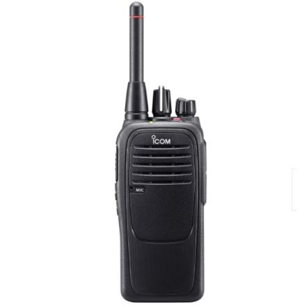 ICOM F29SR11 PMR 446 FM Transceiver