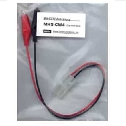 Clip Lead Accessory Option for MH-C777 Charger