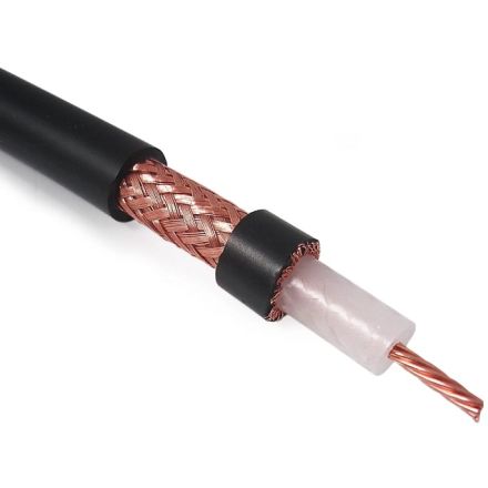 RG213 C/U  Mil Spec Coax Cable