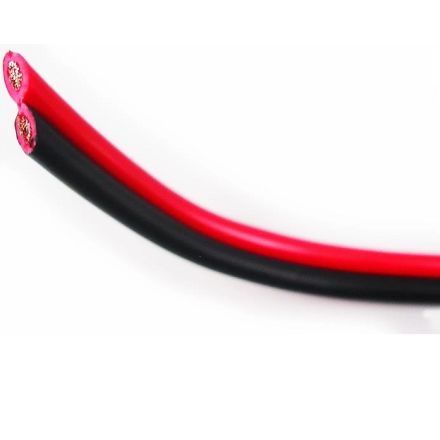 20 Amp Red/Black DC Power Cable (Per Metre)