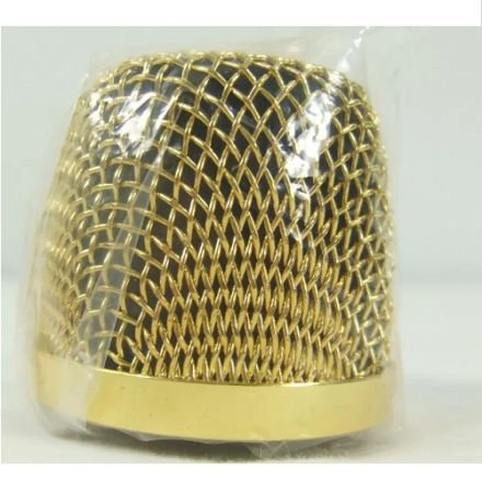 HEIL GRILL-35-G Replacement Gold grill for PR-35 (will also fit RC-35)
