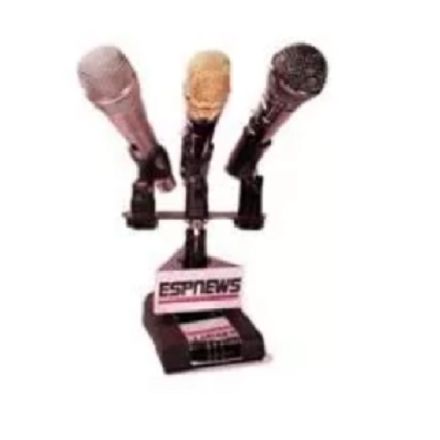 DISCONTINUED HEIL TM-1 Tri-mount mic adapter to fit up to 3 mics to one base.