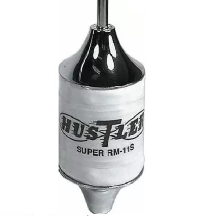 DISCONTINUED Hustler RM-11S  (11m Super Resonator Antenna)