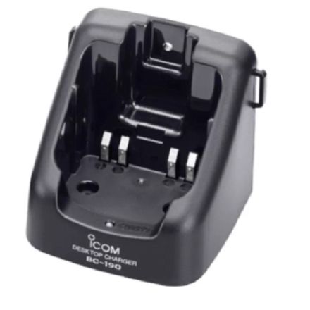 Icom BC-190 Spare Desktop fast charger (For IC-M87)