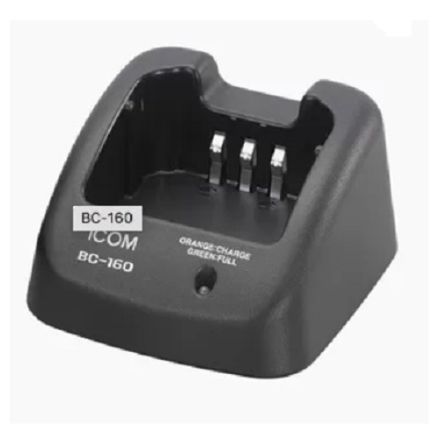 Icom BC-160 Desktop Rapid Charger (Includes BC-145)