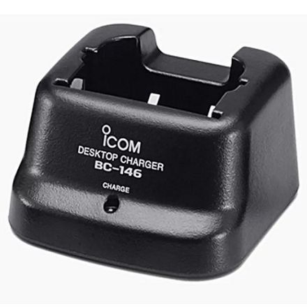Icom BC-146 Slow drop in charger