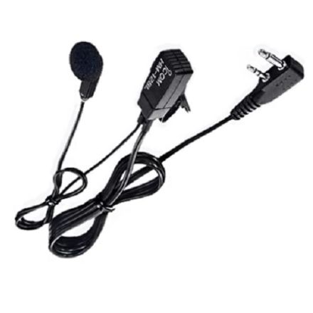 Icom HM-128L Earphone/microphone for IC-V/U82