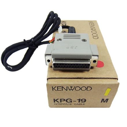 Kenwood KPG-19 Programming interface for TK-715