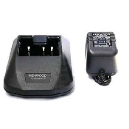 Kenwood KSC-15T Standard rate desk top charger for Ni-Cd batteries