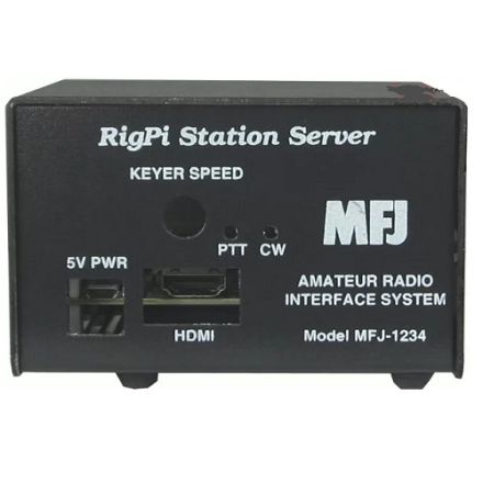 MFJ-1234MB RigPi (With OS firmware installed)