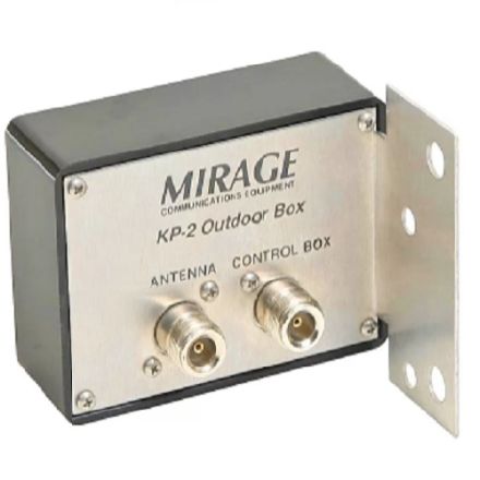 Mirage KP-2-10M 10m masthead pre-amplifier 28-30MHz