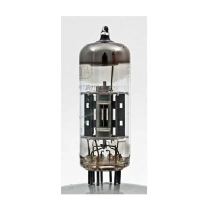 DISCONTINUED 12BY7A - medium-low gain, pentode valve