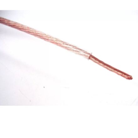 DISCONTINUED CAB FW-PVC-20 - 20m clear PVC coated multi stranded copper wire