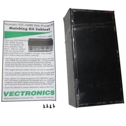 Vectronics VEC-1680KC Metal case for VEC-1680K