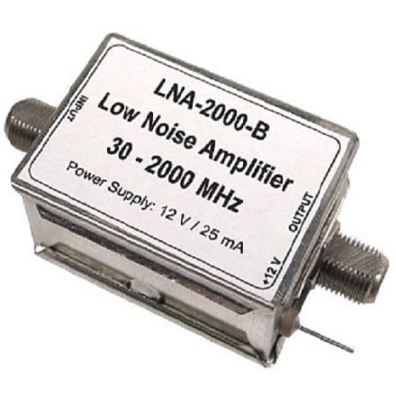 Watson LNA-2000B In-line low noise amplifier (30-2000MHz)