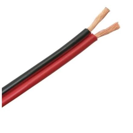 1.5 Amp Red/Black DC Power Cable (100m Drum)
