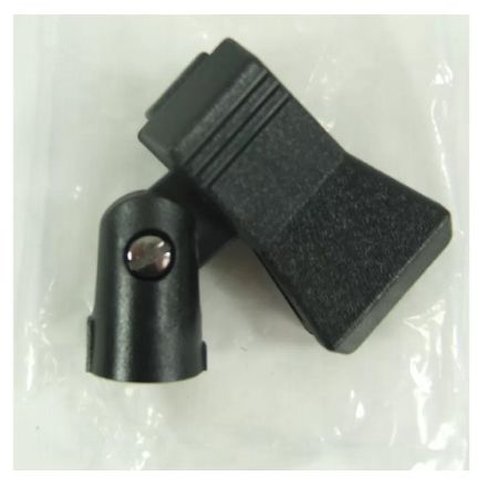 DISCONTINUED Microphone holder clip on type