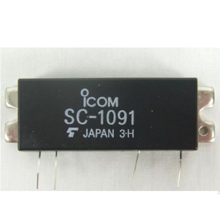 SAV-17 Icom SC-1091 Power module