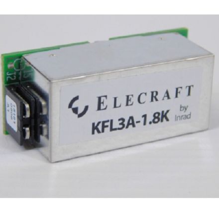 Elecraft KFL3A-1.8K 1.8KHz 8-pole Roofing Filter for K3 Transceiver