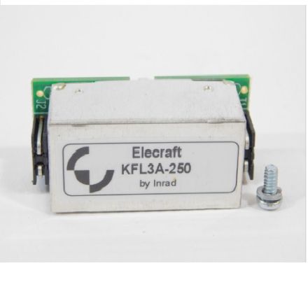 Elecraft KFL3A-250 250Hz 8-pole Roofing Filter for K3 Transceiver
