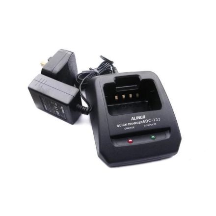 DISCONTINUED Alinco EDC-133E AC quick charger for DJ-193/195/496/493