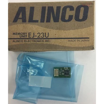 Alinco EJ-23U Additional 240 memories for DR-605